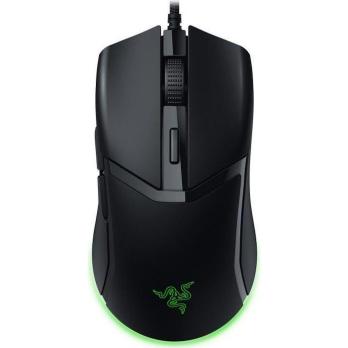 Мышь проводная Razer Cobra черный, 8500 dpi, USB, кнопки - 6