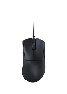 Мышь проводная Razer DeathAdder V3 черный, 30000 dpi, USB, кнопки - 6