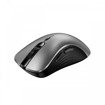 Мышь беспроводная Genius Ergo 8100S серый, 1600 dpi, радиоканал, USB, кнопки - 6