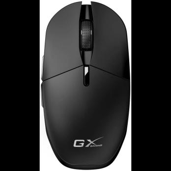 Мышь беспроводная Genius Scorpion M8250 черный, 3200 dpi, радиоканал, Bluetooth, USB, кнопки - 6