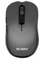 Беспроводная мышь SVEN RX-560SW серый (SV-017088)