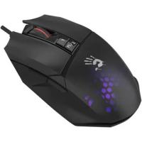 Мышь проводная A4Tech Bloody W65 Max Mini черный, 12000 dpi, USB, кнопки - 9