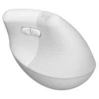 Мышь беспроводная Logitech Lift белый, 4000 dpi, радиоканал, Bluetooth, USB, кнопки - 6