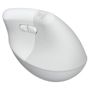 Мышь беспроводная Logitech Lift белый, 4000 dpi, радиоканал, Bluetooth, USB, кнопки - 6