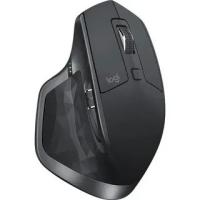 Мышь беспроводная Logitech MX Master 2S графитовый, 4000 dpi, радиоканал, Bluetooth, USB, кнопки - 7