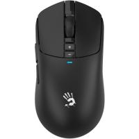 Мышь беспроводная/проводная A4Tech Bloody R72 Pro черный, 26000 dpi, радиоканал, USB/USB-C, кнопки - 7