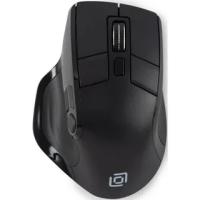 Мышь беспроводная Oklick 502MW черный, 2400 dpi, радиоканал, Bluetooth, USB, кнопки - 9
