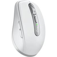 Мышь беспроводная/проводная Logitech MX Anywhere 3S серый, 8000 dpi, радиоканал, Bluetooth, USB, кнопки - 6