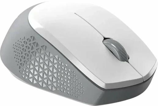 Мышь беспроводная Genius NX-8000S BT белый, 1200 dpi, радиоканал, Bluetooth, USB, кнопки - 3