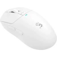 Мышь беспроводная/проводная A4Tech Bloody R72 Ultra белый, 20000 dpi, радиоканал, USB-C, кнопки - 7