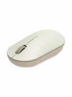 Мышь беспроводная Xiaomi Wireless Mouse Lite 2 белый, 1000 dpi, радиоканал, USB, кнопки - 3