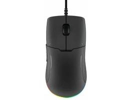 Мышь проводная Xiaomi Gaming Mouse Lite черный, 6200 dpi, USB, кнопки - 5