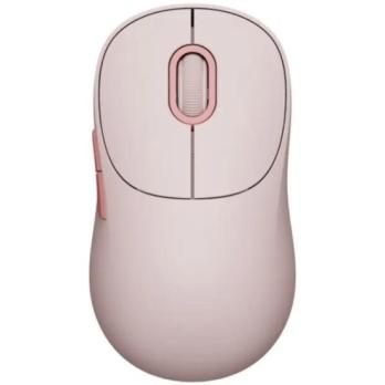 Мышь беспроводная Xiaomi BHR8911GL Wireless Mouse 3 розовый, 1200 dpi, USB/Bluetooth, кнопки - 4