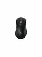 Мышь беспроводная Logitech G PRO Х Superlight 2 DEX черный, 44000 dpi, радиоканал, USB, кнопки - 5