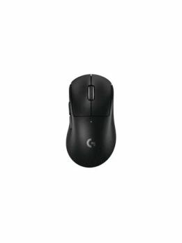 Мышь беспроводная Logitech G PRO Х Superlight 2 DEX черный, 44000 dpi, радиоканал, USB, кнопки - 5