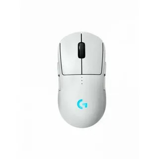 Мышь беспроводная Logitech G PRO Х Superlight 2 DEX белый, 44000 dpi, радиоканал, USB, кнопки - 5