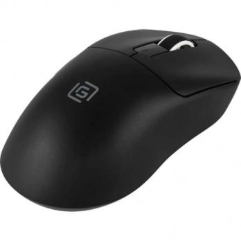 Мышь беспроводная Oklick 800GMW черный, 10000 dpi, радиоканал, Bluetooth, USB, кнопки - 6