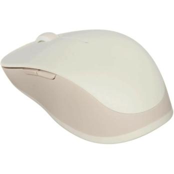 Мышь беспроводная Xiaomi Dual-mode Wireless Mouse 2 белый, 1200 dpi, радиоканал, Bluetooth, USB, кнопки - 5