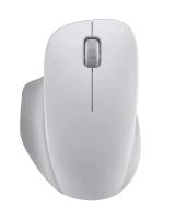 Мышь беспроводная Xiaomi Wireless Mouse Comfort Edition белый, 1200 dpi, радиоканал, USB, кнопки - 3