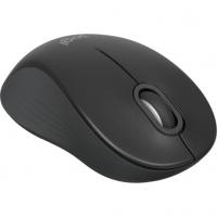 Мышь беспроводная Logitech M550 темно-серый/серый, 4000 dpi, радиоканал, Bluetooth, USB, кнопки - 3