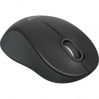 Мышь беспроводная Logitech M550 темно-серый/серый, 4000 dpi, радиоканал, Bluetooth, USB, кнопки - 3
