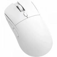 Мышь беспроводная/проводная Defender Stone GM-551 белый, 7200 dpi, радиоканал, Bluetooth, USB, кнопки - 7