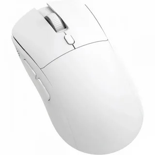 Мышь беспроводная/проводная Defender Stone GM-551 белый, 7200 dpi, радиоканал, Bluetooth, USB, кнопки - 7