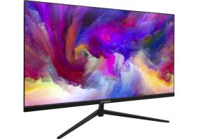 Монитор 27" Irbis SMARTVIEW IMVW27QIDR IPS 2560x1440, 75 Гц, 3 мс, 16:9, 300 кд/м², 1xHDMI, 1xDP, 1x3.5 мм, 1xUSB-A, черный