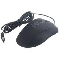 Мышь проводная Raskat M018 черный, 3200 dpi, USB, кнопки - 6