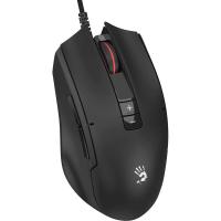 Мышь проводная A4Tech Bloody ES8 черный, 6000 dpi, USB, кнопки - 7