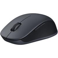 Мышь беспроводная Xiaomi Dual-mode Wireless Mouse 2 черный, 1200 dpi, радиоканал, Bluetooth, USB, кнопки - 5