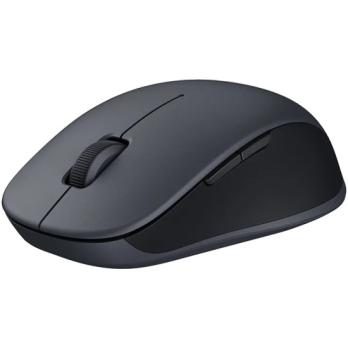 Мышь беспроводная Xiaomi Dual-mode Wireless Mouse 2 черный, 1200 dpi, радиоканал, Bluetooth, USB, кнопки - 5