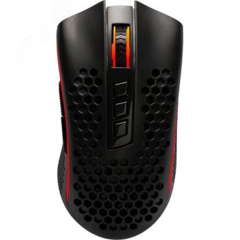 Мышь беспроводная игровая REDRAGON Storm Pro RGb, 16000 dpi