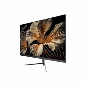 Монитор 27" CBR MF-2701 VA 1920x1080, 75 Гц, 5 мс, 16:9, 250 кд/м², 1xHDMI, 1xVGA, черный