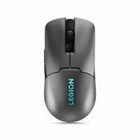 Мышь беспроводная Lenovo Legion M600s Wireless Gaming темно-серый оптическая 19000dpi BT/Radio USB (GY51H47354)