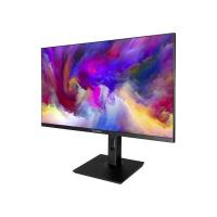 Монитор 27" Irbis SmartView 27 IPS 2560x1440, 75 Гц, 3 мс, 16:9, 300 кд/м², 1xHDMI, 1xDP, 1x3.5 мм, черный