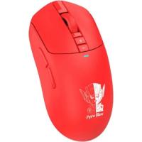 Мышь беспроводная/проводная A4Tech Bloody R72 Pro красный, 26000 dpi, радиоканал, USB/USB-C, кнопки - 7