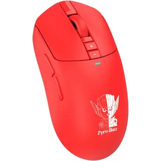 Мышь беспроводная/проводная A4Tech Bloody R72 Pro красный, 26000 dpi, радиоканал, USB/USB-C, кнопки - 7