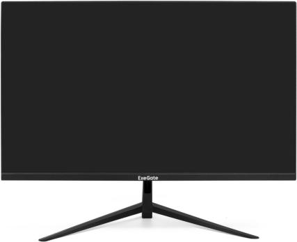 Монитор 27" ExeGate EP2707TA IPS 1920x1080, 75 Гц, 5 мс, 16:9, 250 кд/м², 1xHDMI, 1xDP, 1x3.5 мм, черный