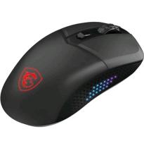 Мышь беспроводная/проводная MSI Versa 300 Elite черный, 26000 dpi, радиоканал, Bluetooth, USB, кнопки - 6