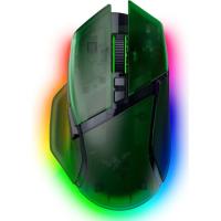 Игровая мышь Razer Basilisk V3 Pro 35K - Phantom Green Ed.