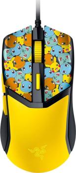Мышь проводная игровая Razer Cobra - Pokemon Kanto Starters Ed.
