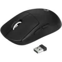 Мышь беспроводная Logitech Mouse PRO X SUPERLIGHT 2 SE, черный