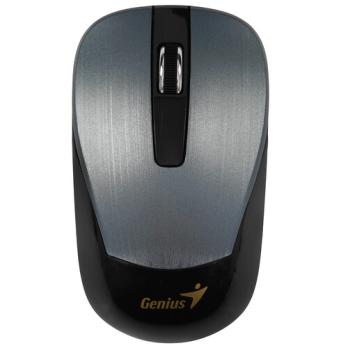 Мышь Беспроводная Genius ECO-8015 Iron Grey