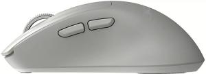 Мышь Acer OMR503 светло-серый оптическая 3200dpi silent беспров. BT/Radio USB 4but (ZL.MCE11.01C)