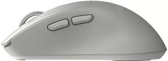 Мышь Acer OMR503 светло-серый оптическая 3200dpi silent беспров. BT/Radio USB 4but (ZL.MCE11.01C)