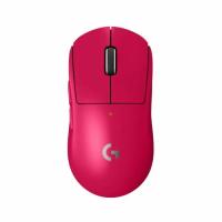 Мышь игровая беспроводная Logitech G PRO X Superlight 2 Pink (910-006801)