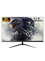 Монитор 27" ABR MS27GQ2K-i1 IPS 2560x1440, 165 Гц, 1 мс, 16:9, 300 кд/м², 2xHDMI, DP, 3.5 Jack, USB 2.0, динамики, черный