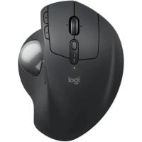 Трекбол Logitech Trackball MX Ergo S графитовый оптическая 2048dpi беспров. BT/Radio USB (910-007261)