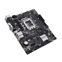 Материнская плата ASUS PRIME H610M-D, LGA 1700, Intel H610, 2xDDR5, 4xSATA, 1xM.2, 1xPCIe 4.0 x16, 1x1Gb LAN, 2xUSB-A 3.2 Gen 1, 4xUSB-A 2.0, 1xHDMI, 1xVGA, 3x3.5 мм, 1xRS-232, 7.1, mATX
